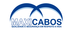 logotipo da empresa maxicabos
